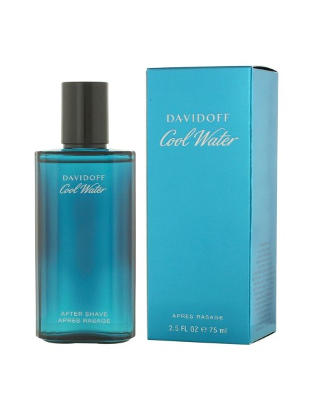 Davidoff Cool Water for Men After Shave Lotion 75 ml (man)