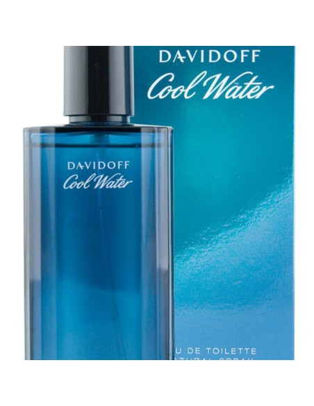 Davidoff Cool Water for Men Eau De Toilette 75 ml (man)