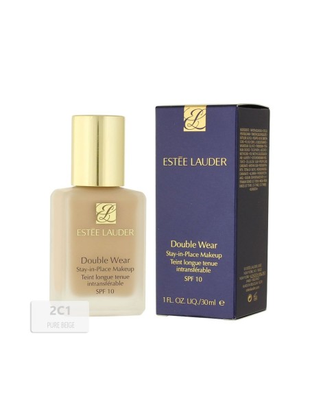 Estée Lauder Double Wear Stay-in-Place Makeup SPF 10 (2C1 Pure Beige) 30 ml
