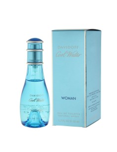 Davidoff Cool Water for Women Eau De Toilette 50 ml (woman)