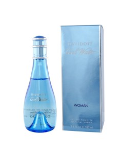 Davidoff Cool Water for Women Eau De Toilette 100 ml (woman)