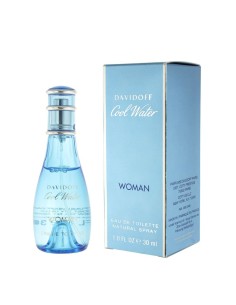 Davidoff Cool Water for Women Eau De Toilette 30 ml (woman)