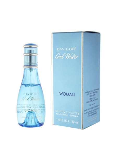 Davidoff Cool Water for Women Eau De Toilette 30 ml (woman)
