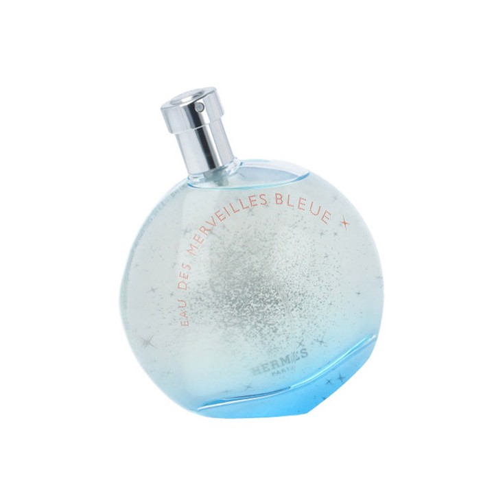 Hermès Eau des Merveilles Bleue Eau De Toilette - tester 100 ml (femme)