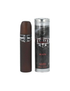 Cuba Black Eau De Toilette 100 ml (man)