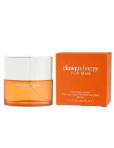 Clinique Happy for Men Cologne Eau De Toilette 50 ml (man)
