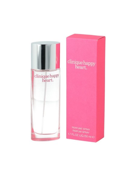 Clinique Happy Heart Eau De Parfum 50 ml (woman)