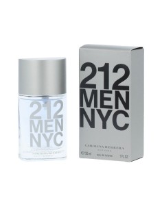 Carolina Herrera 212 Men Eau De Toilette 30 ml (man)