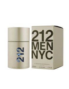 Carolina Herrera 212 Men Eau De Toilette 50 ml (man)