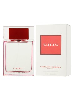 Carolina Herrera Chic for Women Eau De Parfum 80 ml (woman)