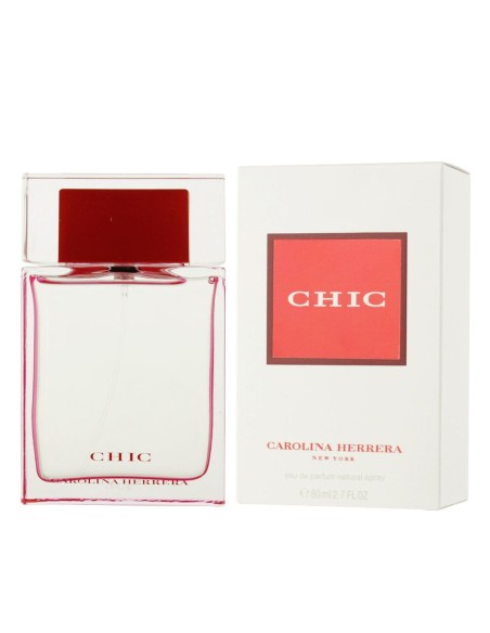 Carolina Herrera Chic for Women Eau De Parfum 80 ml (woman)
