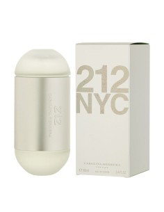 Carolina Herrera 212 Women Eau De Toilette 100 ml (woman)