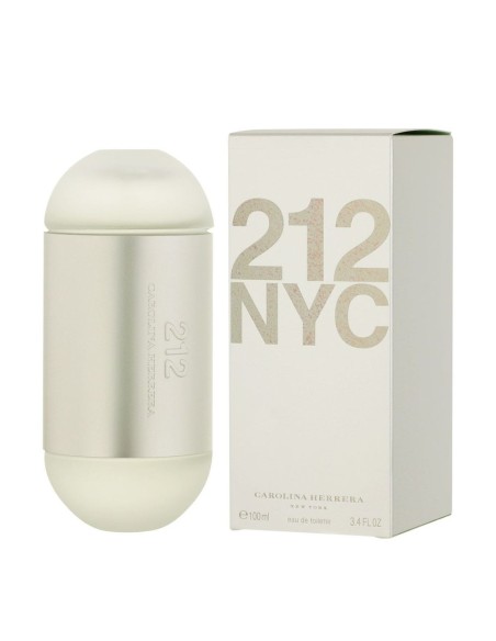 Carolina Herrera 212 Women Eau De Toilette 100 ml (woman)