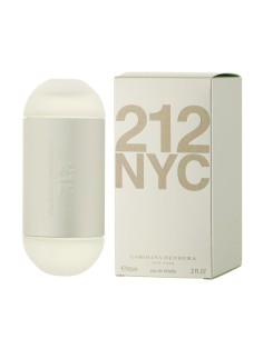 Carolina Herrera 212 Women Eau De Toilette 60 ml (woman)