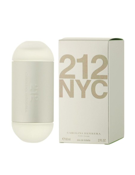 Carolina Herrera 212 Women Eau De Toilette 60 ml (woman)