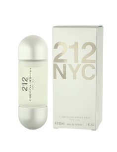 Carolina Herrera 212 Women Eau De Toilette 30 ml (woman)