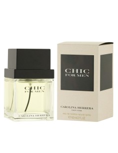 Carolina Herrera Chic for Men Eau De Toilette 60 ml (man)