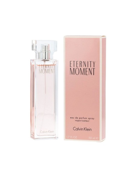 Calvin Klein Eternity Moment Eau De Parfum 50 ml (woman)