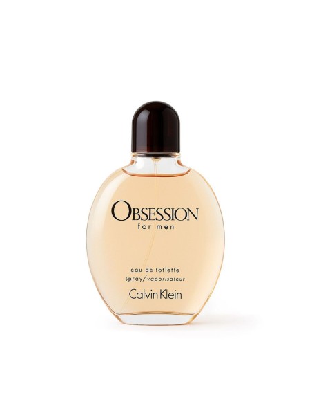 Calvin Klein Obsession for Men Eau De Toilette 75 ml (man)