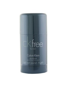Calvin Klein CK Free Perfumed Deostick 75 ml (man)
