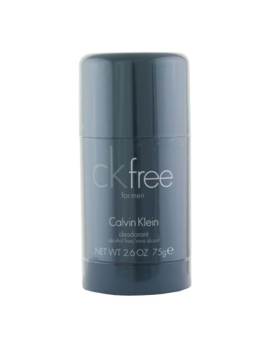 Calvin Klein CK Free Perfumed Deostick 75 ml (man)
