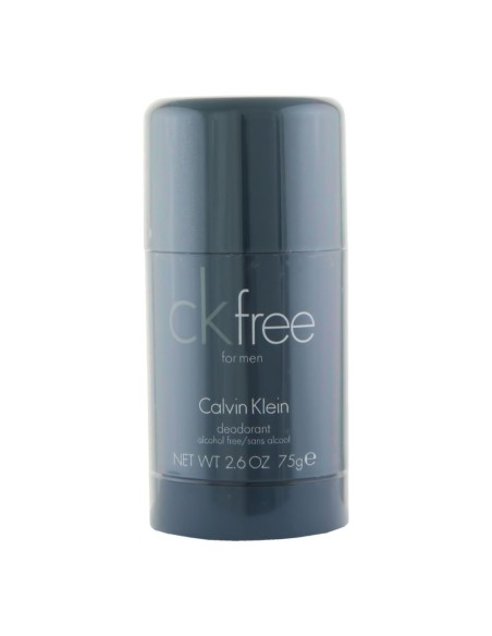 Calvin Klein CK Free Perfumed Deostick 75 ml (man)