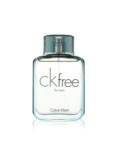 Calvin Klein CK Free Eau De Toilette 100 ml (man)