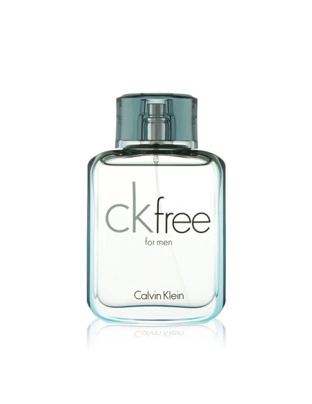 Calvin Klein CK Free Eau De Toilette 100 ml (man)