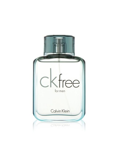 Calvin Klein CK Free Eau De Toilette 50 ml (man)