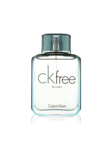 Calvin Klein CK Free Eau De Toilette 50 ml (man)