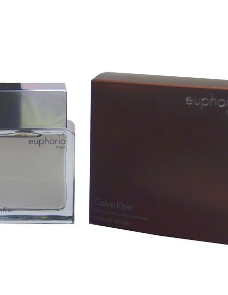 Calvin Klein Euphoria for Men Eau De Toilette 100 ml (man)
