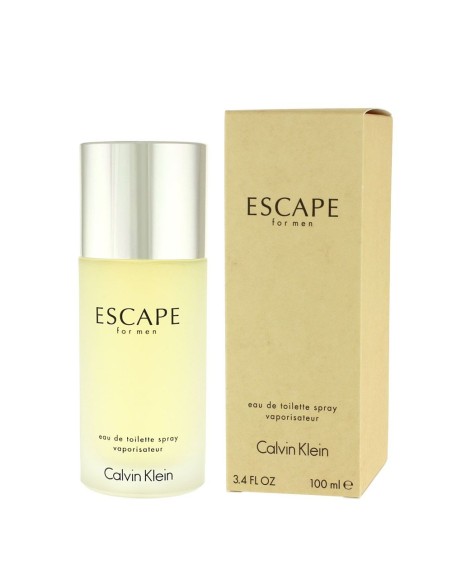 Calvin Klein Escape for Men Eau De Toilette 100 ml (man)