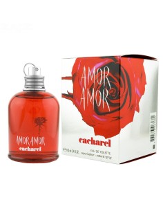 Cacharel Amor Amor Eau De Toilette 100 ml (woman)