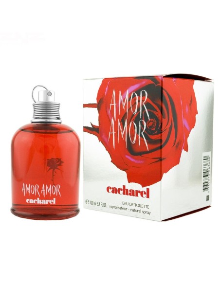 Cacharel Amor Amor Eau De Toilette 100 ml (woman)
