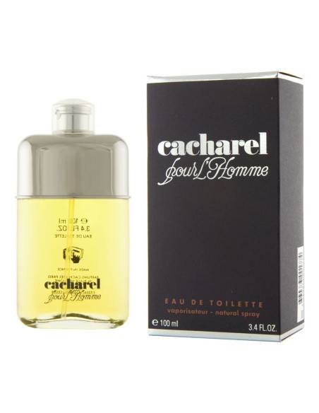 Cacharel Pour Homme Eau De Toilette 100 ml (man)