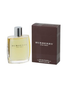 Burberry For Men Eau De Toilette 100 ml (man)