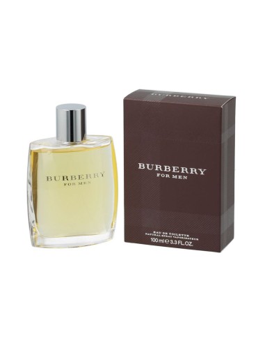 Burberry For Men Eau De Toilette 100 ml (man)