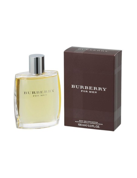 Burberry For Men Eau De Toilette 100 ml (man) Burberry For Men Eau De Toilette 100 ml (man)