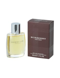 Burberry For Men Eau De Toilette 50 ml (man)
