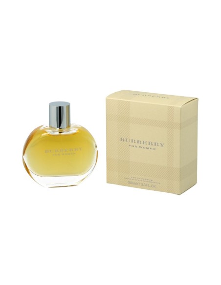 Burberry For Women Eau De Parfum 100 ml (woman)