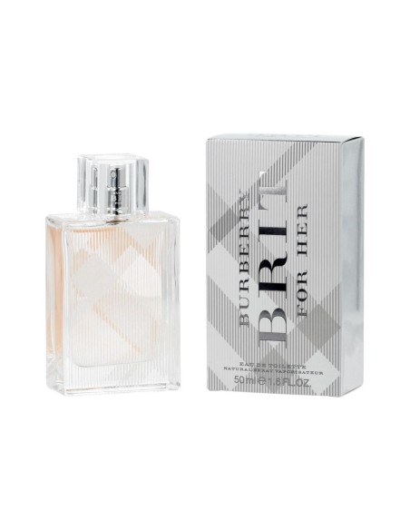 Burberry Brit for Her Eau De Toilette 50 ml (woman)