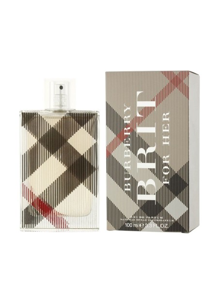 Burberry Brit for Her Eau De Parfum 100 ml (woman)