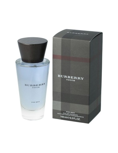 Burberry Touch for Men Eau De Toilette 100 ml (man)