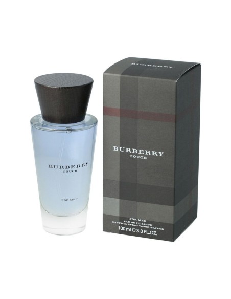 Burberry Touch for Men Eau De Toilette 100 ml (man)