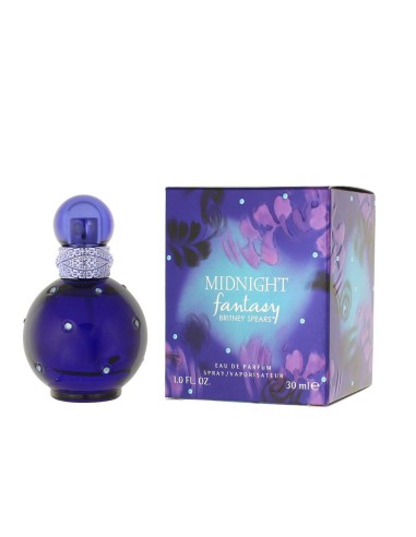 Britney Spears Midnight Fantasy Eau De Parfum 30 ml (woman)