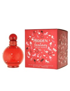 Britney Spears Hidden Fantasy Eau De Parfum 100 ml (woman)