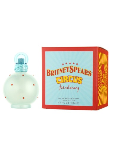 Britney Spears Circus Fantasy Eau De Parfum 100 ml (woman)