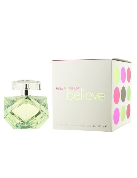 Britney Spears Believe Eau De Parfum 100 ml (woman)