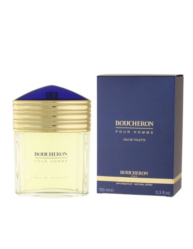 Boucheron Pour Homme Eau De Toilette 100 ml (man)
