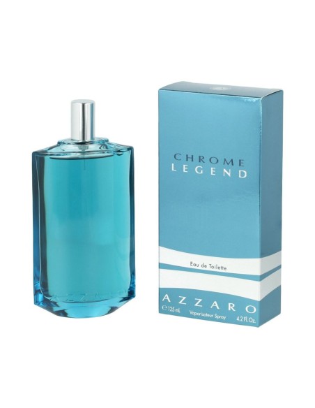 Azzaro Chrome Legend Eau De Toilette 125 ml (man)